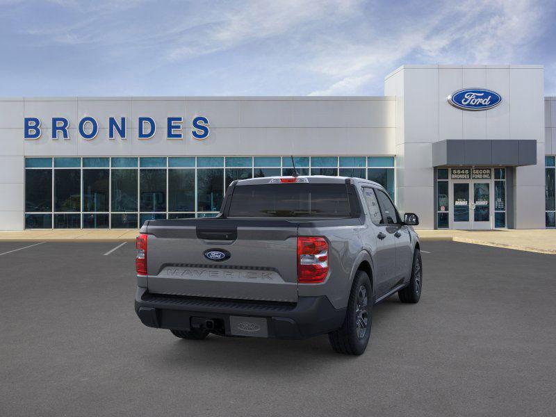 new 2026 Ford Maverick car, priced at $32,642