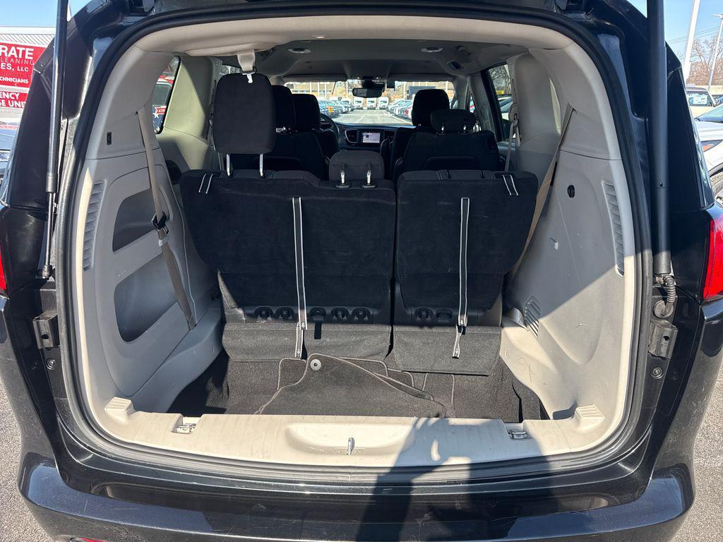 used 2023 Chrysler Voyager car, priced at $20,954