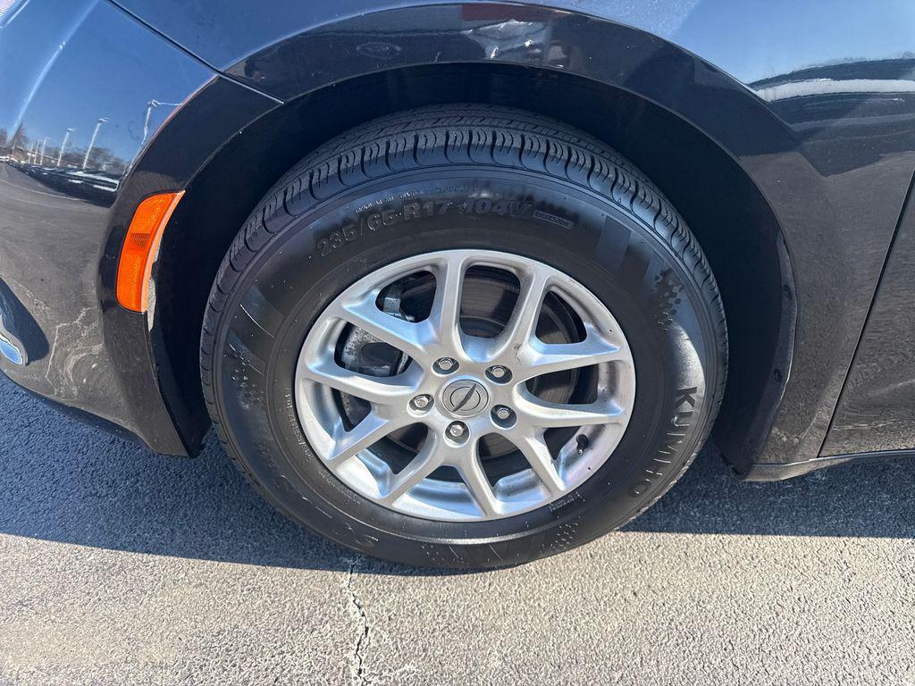 used 2023 Chrysler Voyager car, priced at $20,954