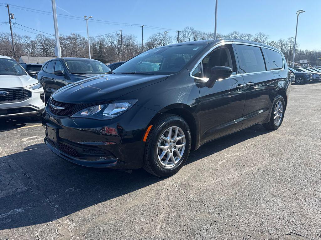 used 2023 Chrysler Voyager car, priced at $20,954