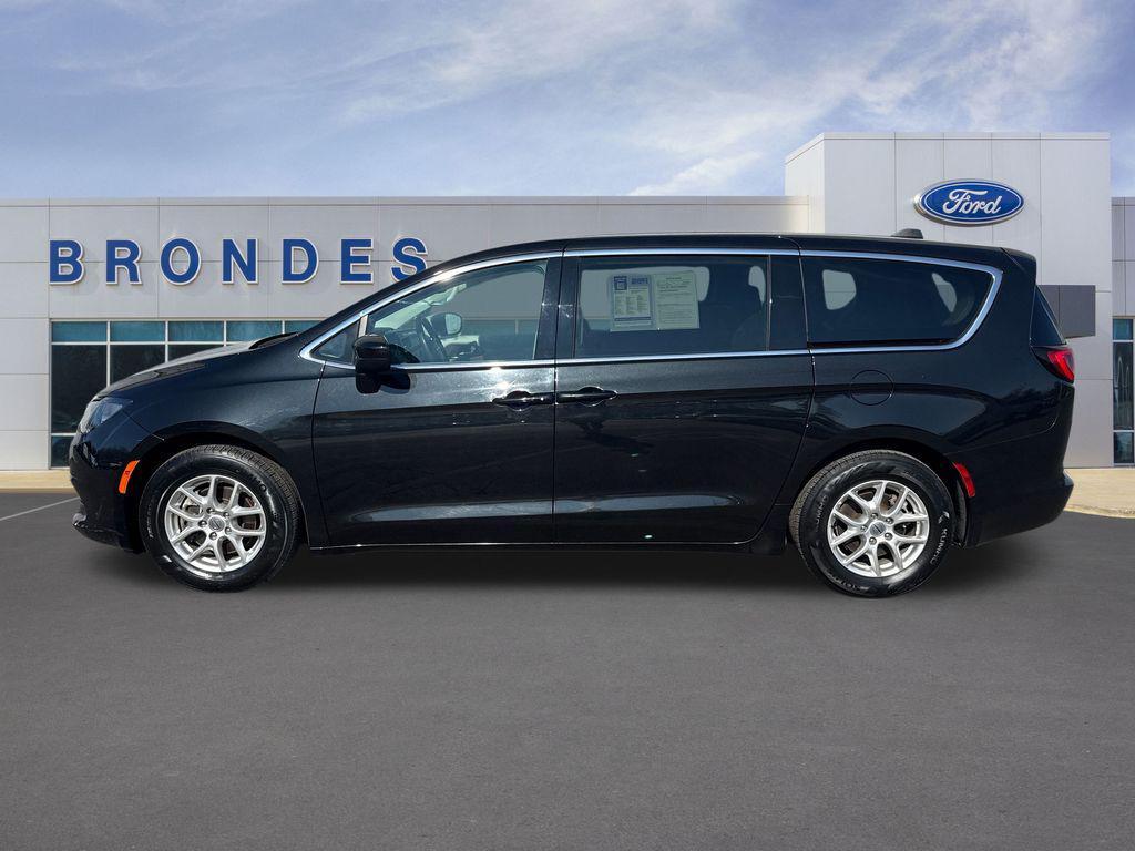 used 2023 Chrysler Voyager car, priced at $20,954