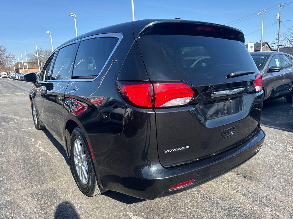 used 2023 Chrysler Voyager car, priced at $20,954