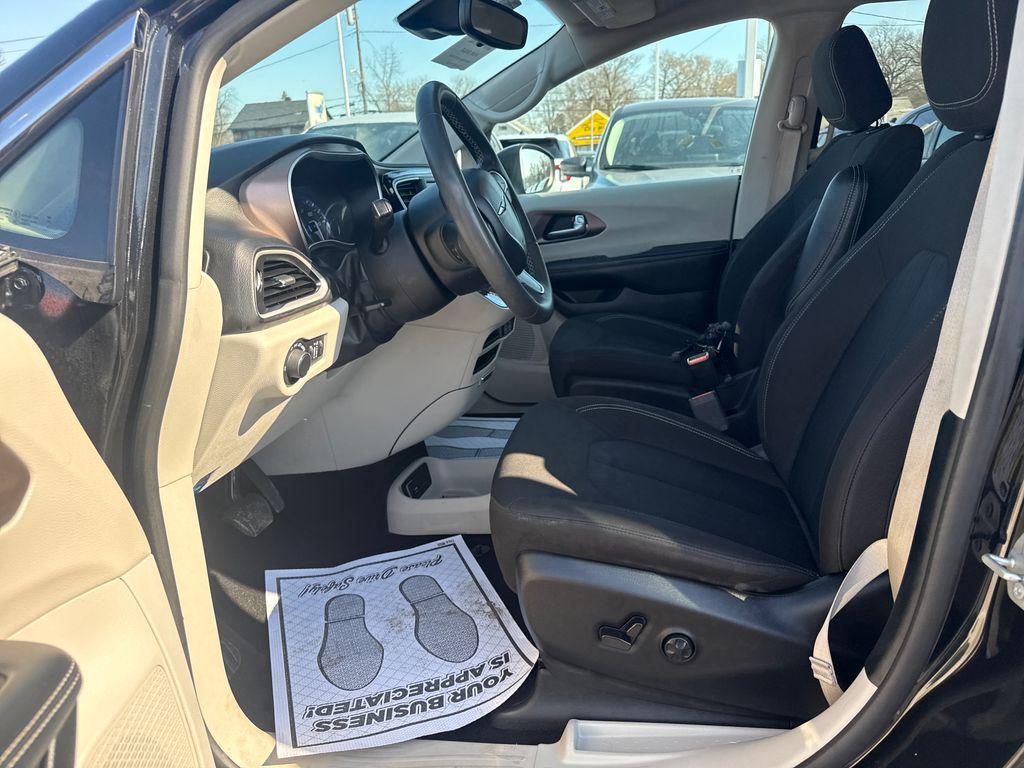 used 2023 Chrysler Voyager car, priced at $20,954