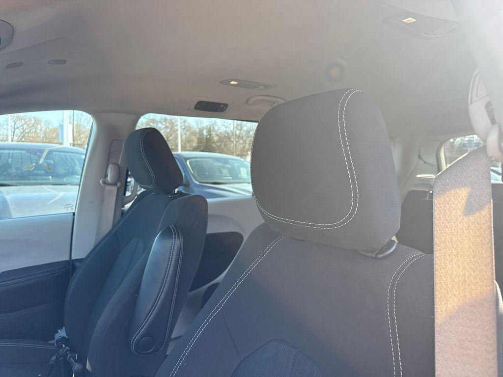 used 2023 Chrysler Voyager car, priced at $20,954