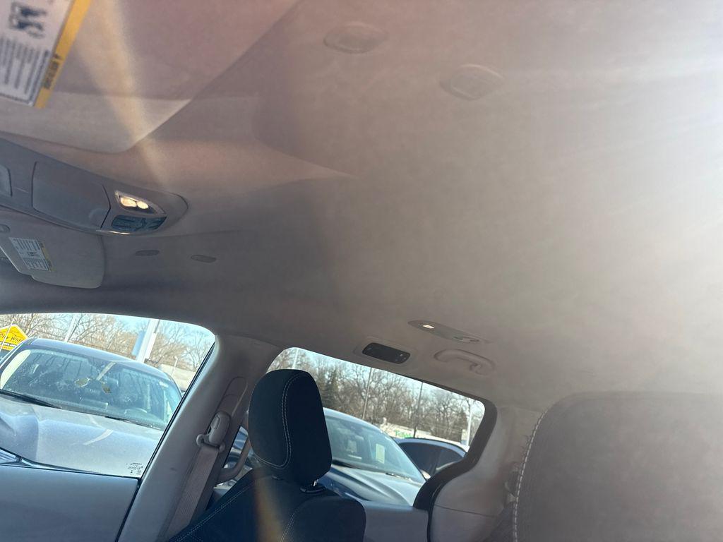 used 2023 Chrysler Voyager car, priced at $20,954