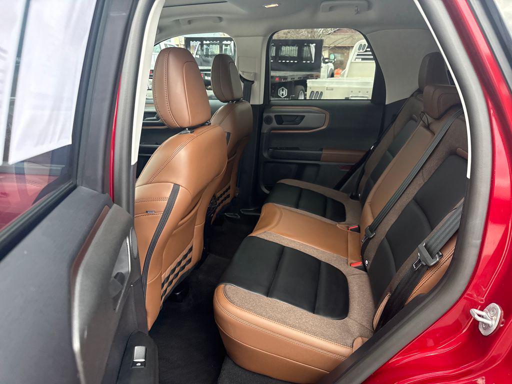 used 2025 Ford Bronco Sport car, priced at $29,712