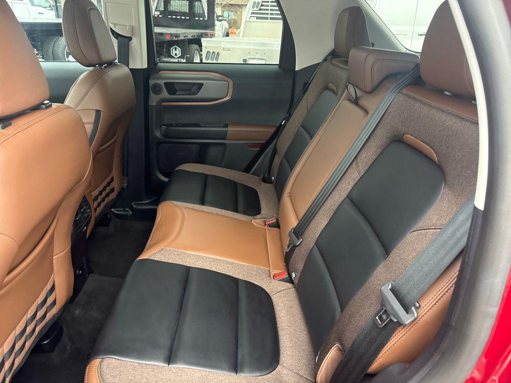 used 2025 Ford Bronco Sport car, priced at $29,712