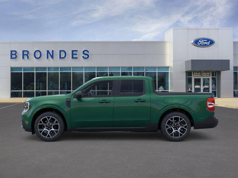 new 2025 Ford Maverick car