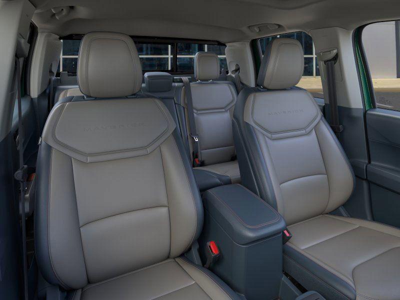 new 2025 Ford Maverick car