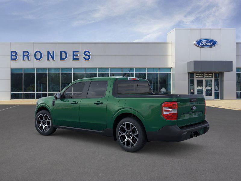 new 2025 Ford Maverick car