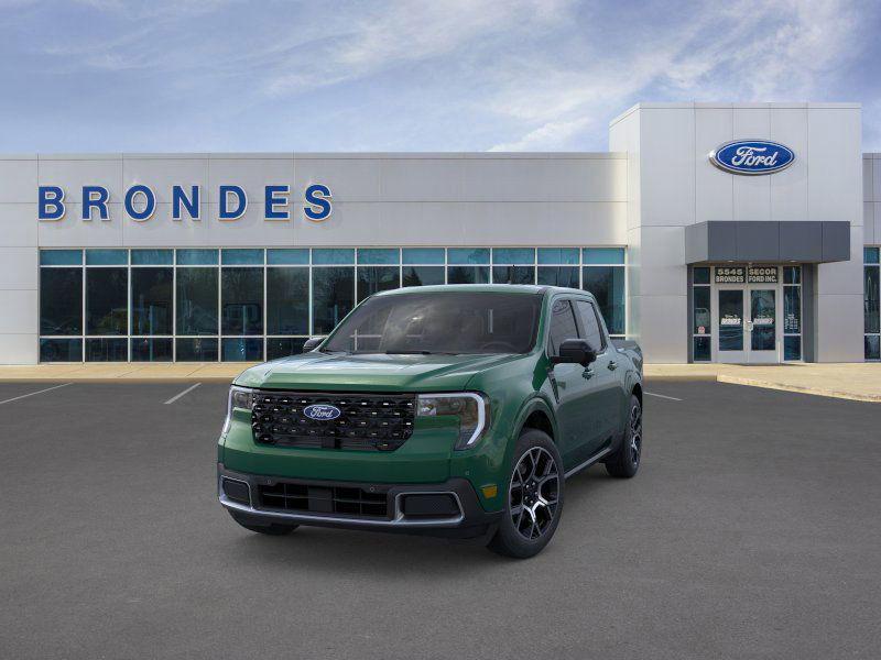 new 2025 Ford Maverick car