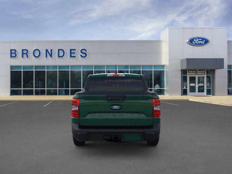 new 2025 Ford Maverick car