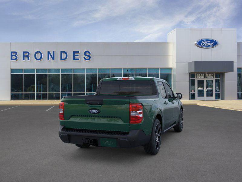 new 2025 Ford Maverick car