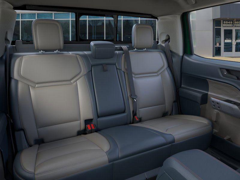 new 2025 Ford Maverick car