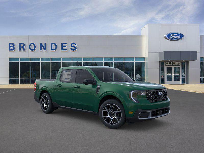 new 2025 Ford Maverick car