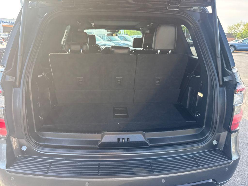 used 2020 Ford Expedition car, priced at $36,229