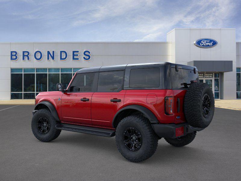 new 2026 Ford Bronco car, priced at $60,688