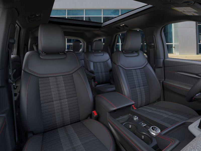 new 2026 Ford Explorer car, priced at $49,270