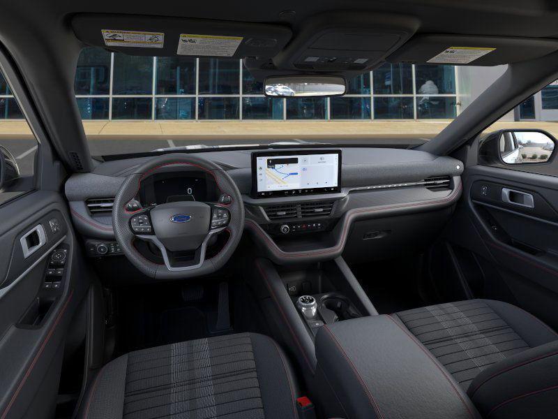 new 2026 Ford Explorer car, priced at $49,270