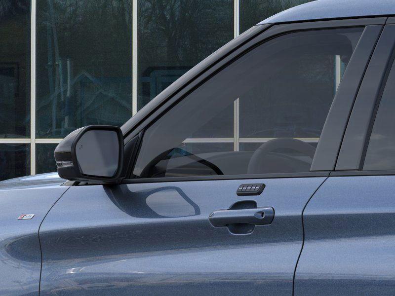 new 2026 Ford Explorer car, priced at $49,270