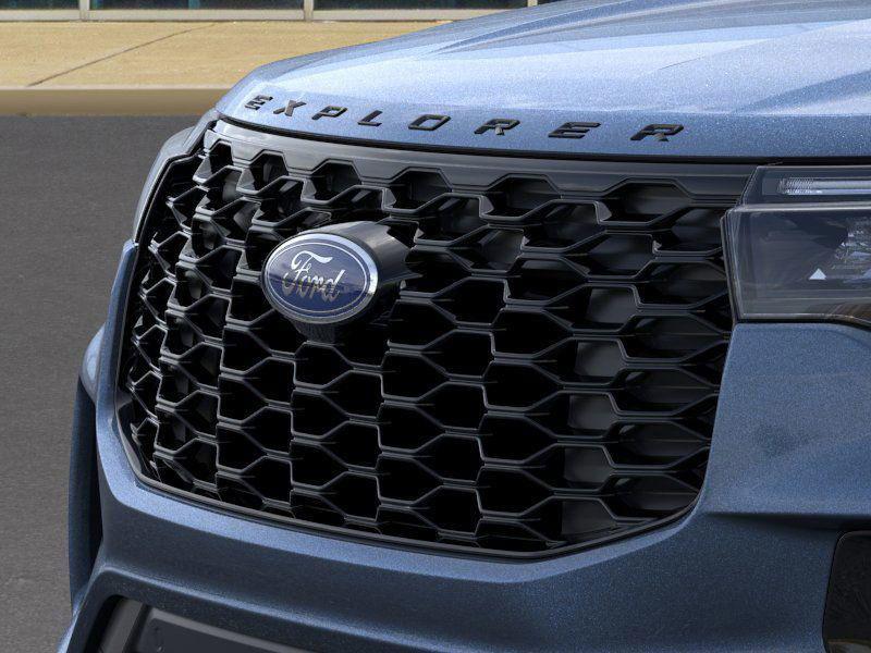 new 2026 Ford Explorer car, priced at $49,270