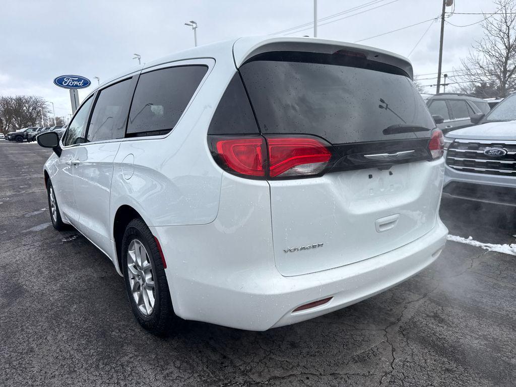used 2022 Chrysler Voyager car, priced at $20,750