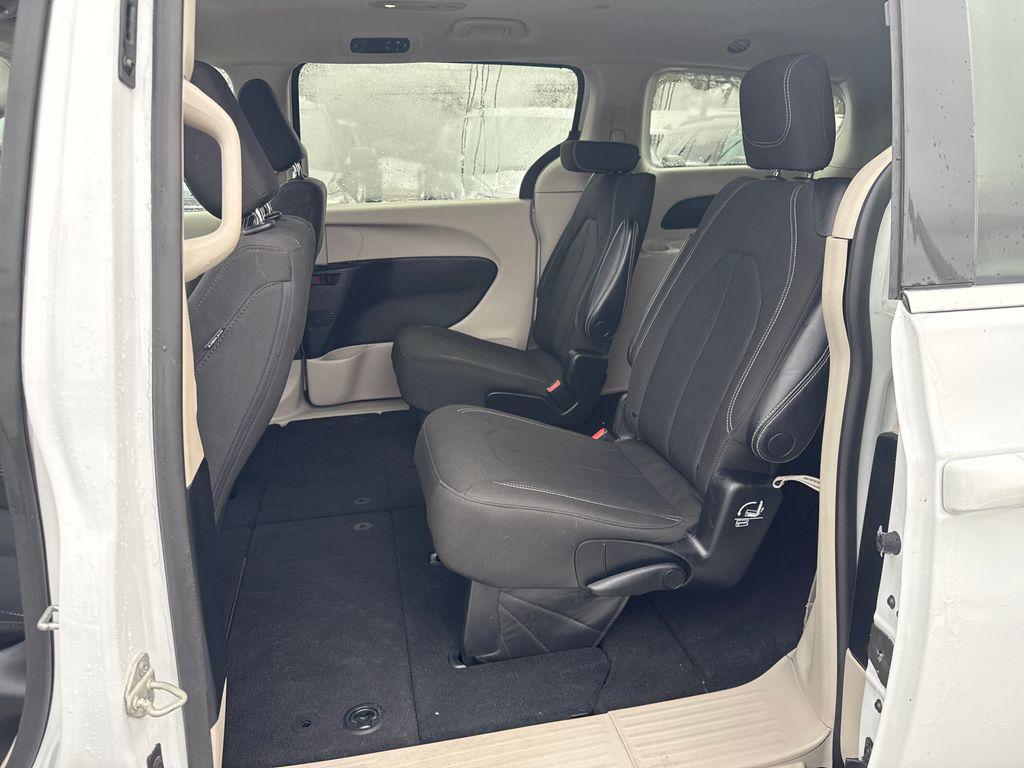 used 2022 Chrysler Voyager car, priced at $20,750