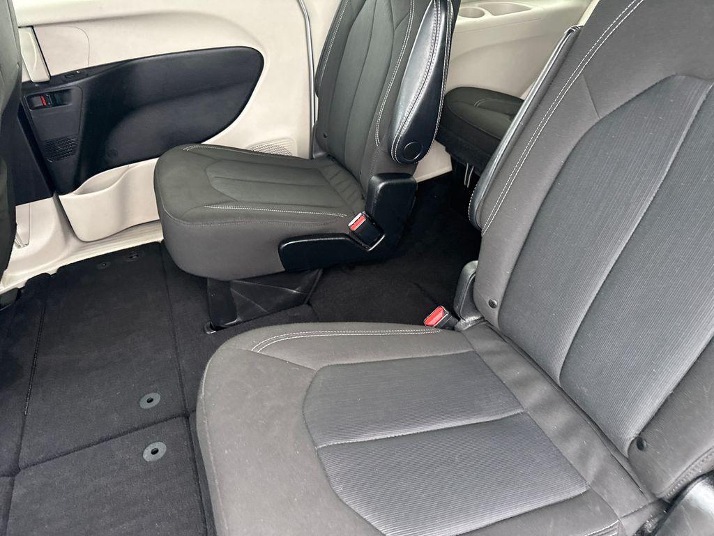 used 2022 Chrysler Voyager car, priced at $20,750