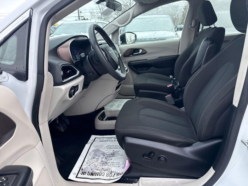 used 2022 Chrysler Voyager car, priced at $20,750