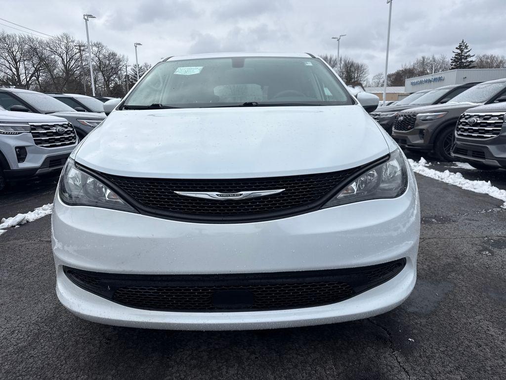 used 2022 Chrysler Voyager car, priced at $20,750