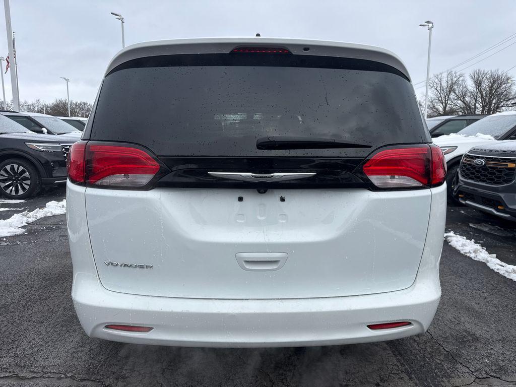 used 2022 Chrysler Voyager car, priced at $20,750