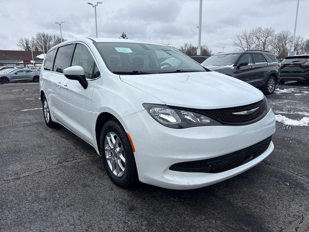 used 2022 Chrysler Voyager car, priced at $20,750