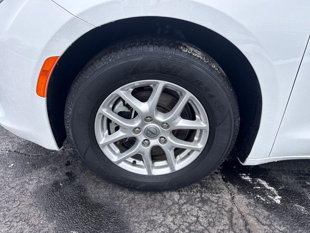 used 2022 Chrysler Voyager car, priced at $20,750