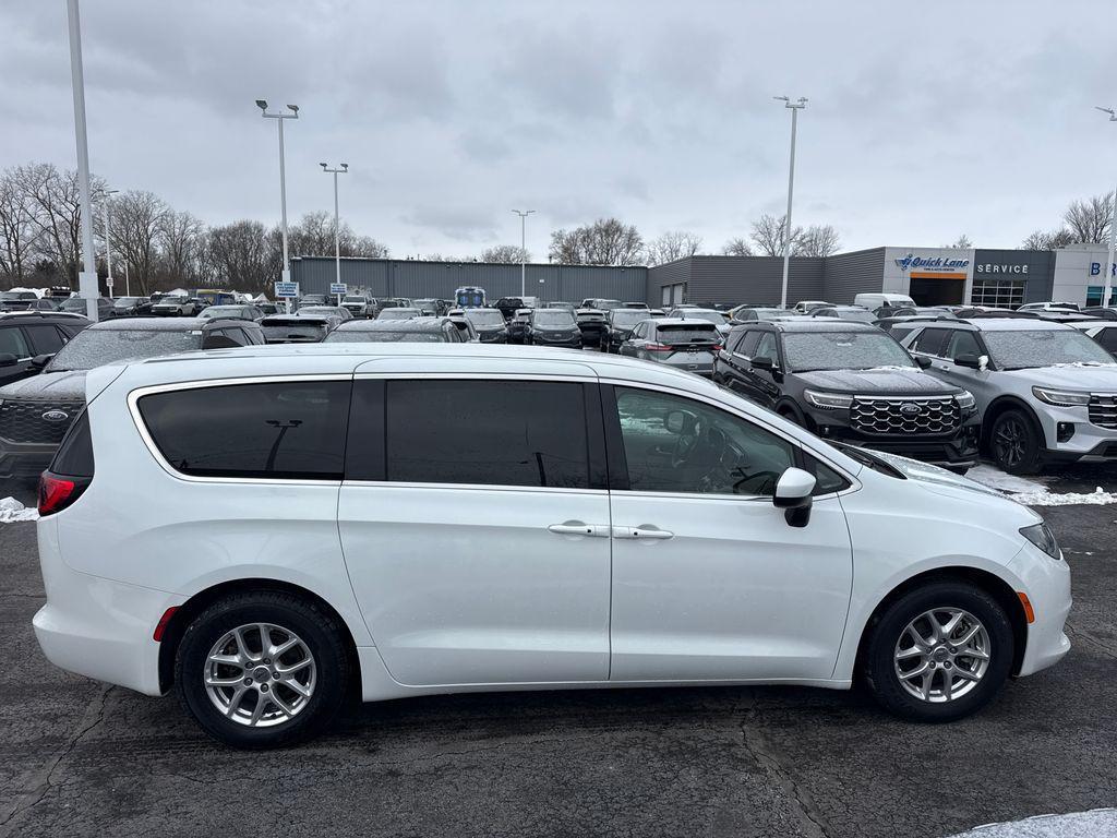 used 2022 Chrysler Voyager car, priced at $20,750