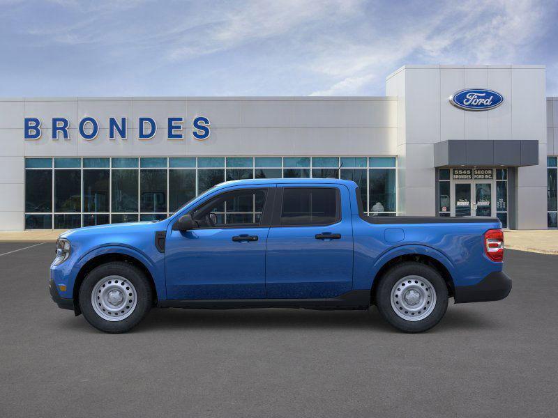 new 2026 Ford Maverick car, priced at $30,716