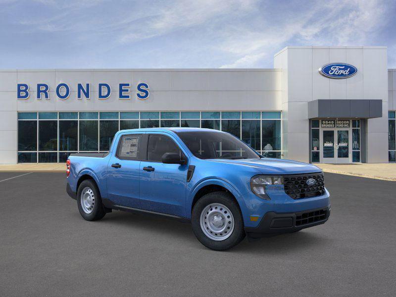 new 2026 Ford Maverick car, priced at $30,716