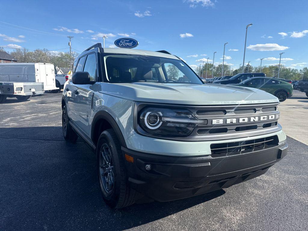used 2023 Ford Bronco Sport car, priced at $23,994