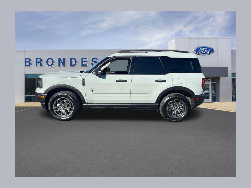used 2023 Ford Bronco Sport car, priced at $23,994