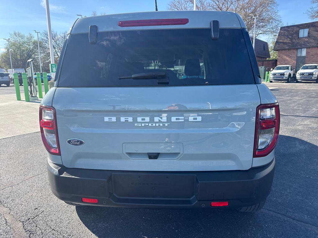 used 2023 Ford Bronco Sport car, priced at $23,994