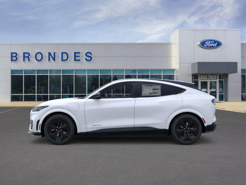 new 2026 Ford Mustang Mach-E car, priced at $55,470