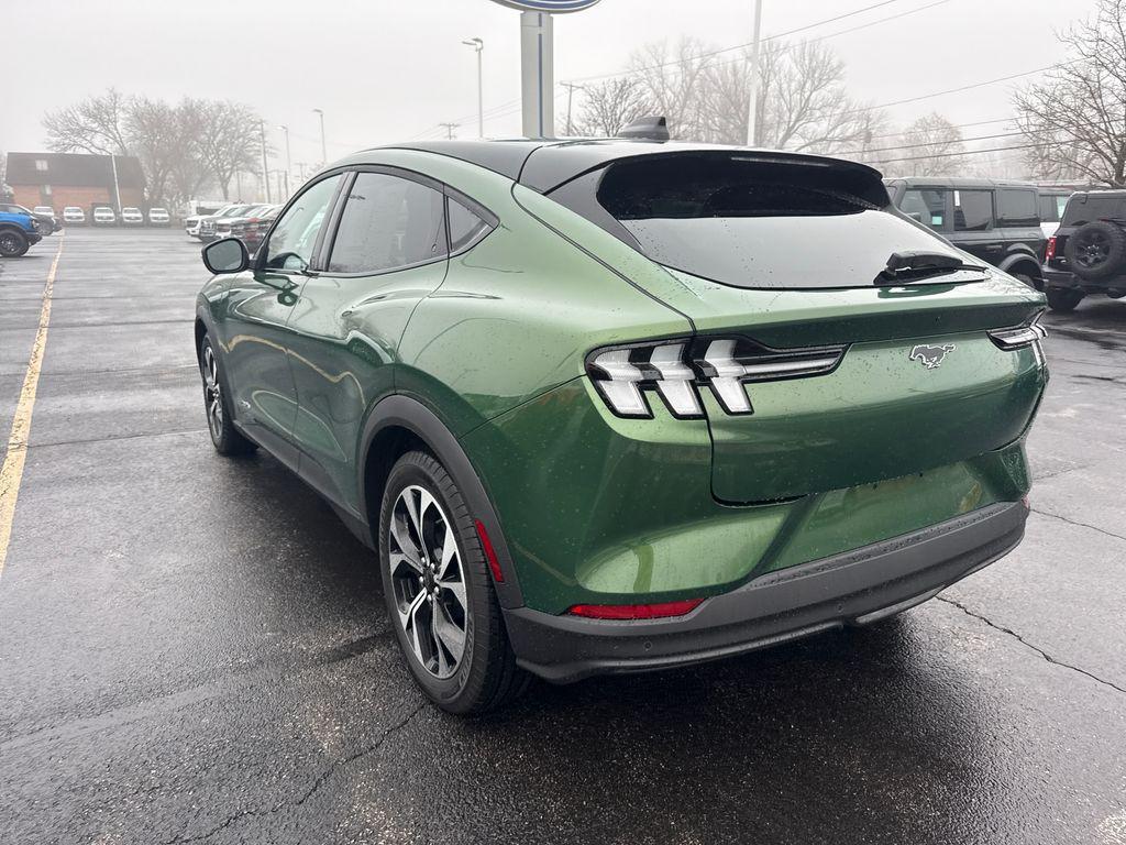 used 2025 Ford Mustang Mach-E car, priced at $29,957
