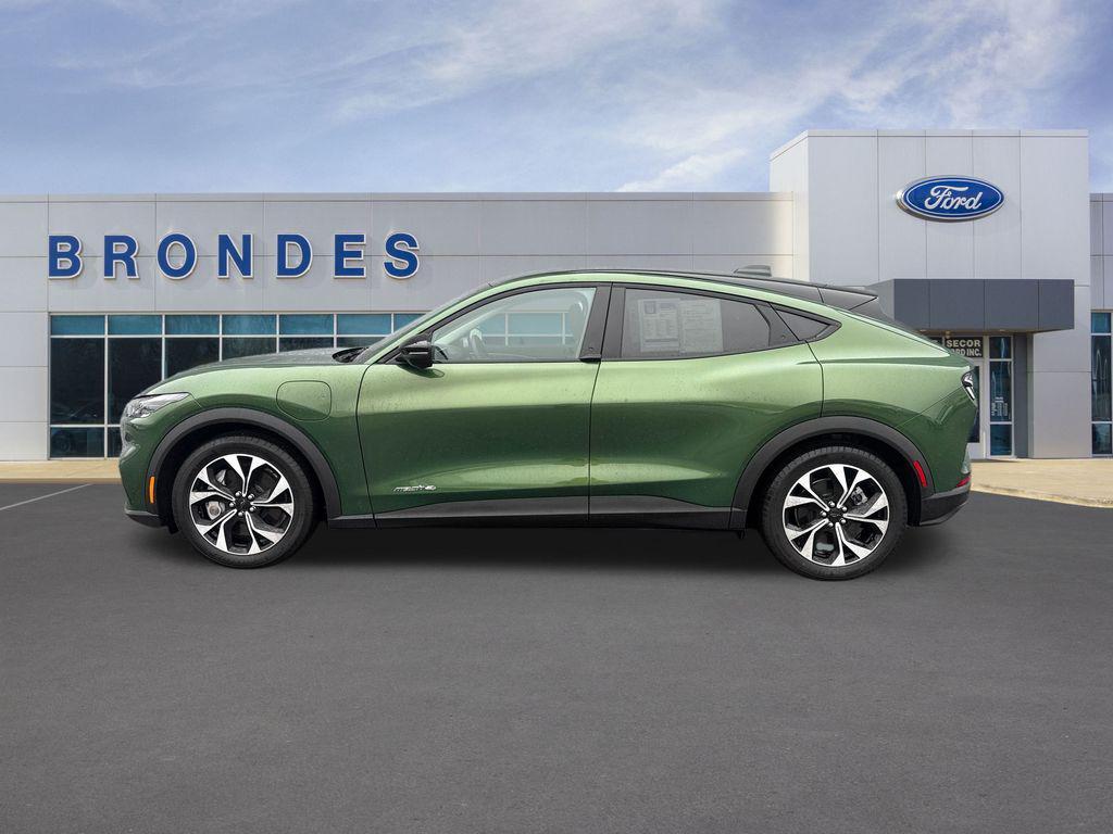 used 2025 Ford Mustang Mach-E car, priced at $29,957