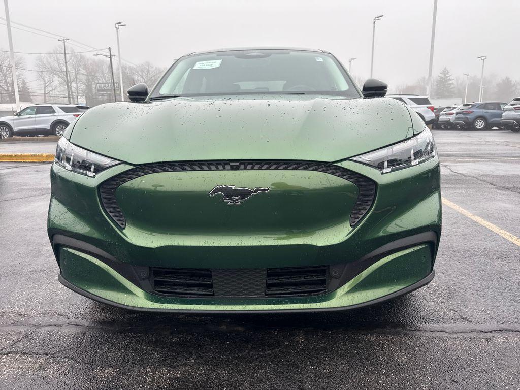 used 2025 Ford Mustang Mach-E car, priced at $29,957