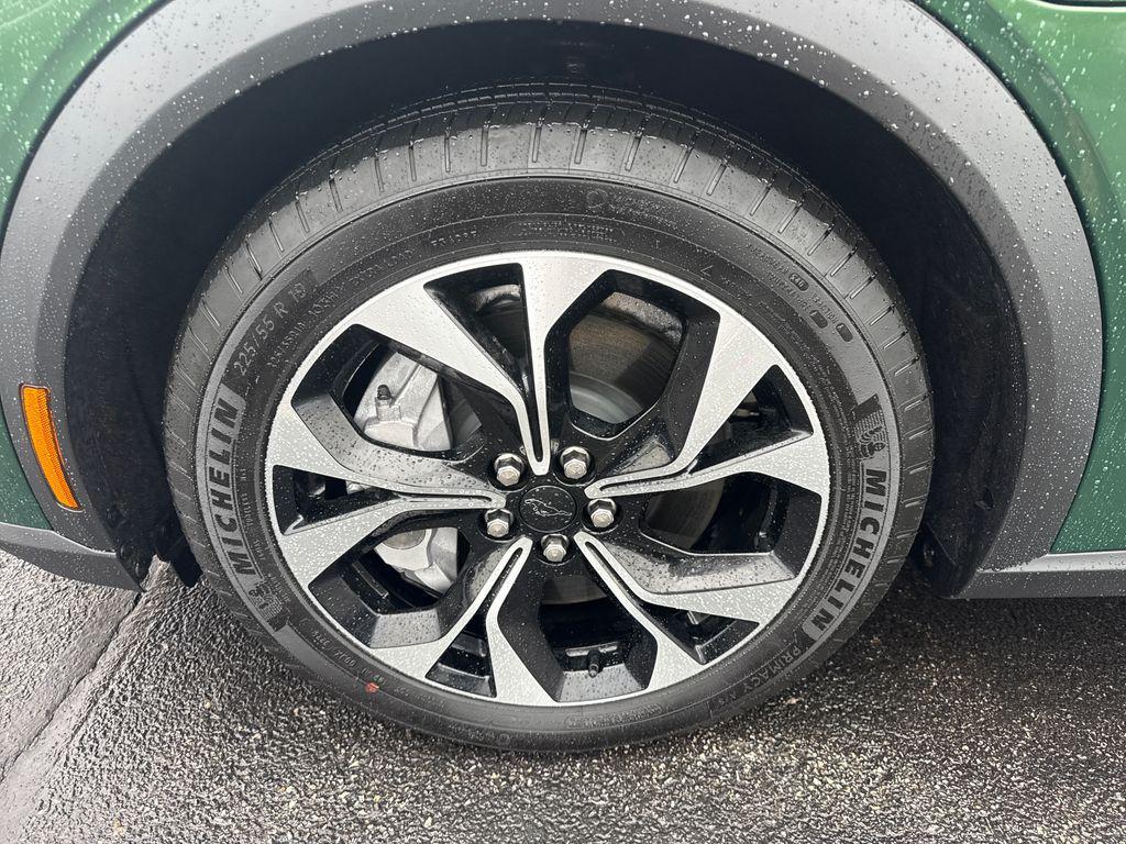 used 2025 Ford Mustang Mach-E car, priced at $29,957