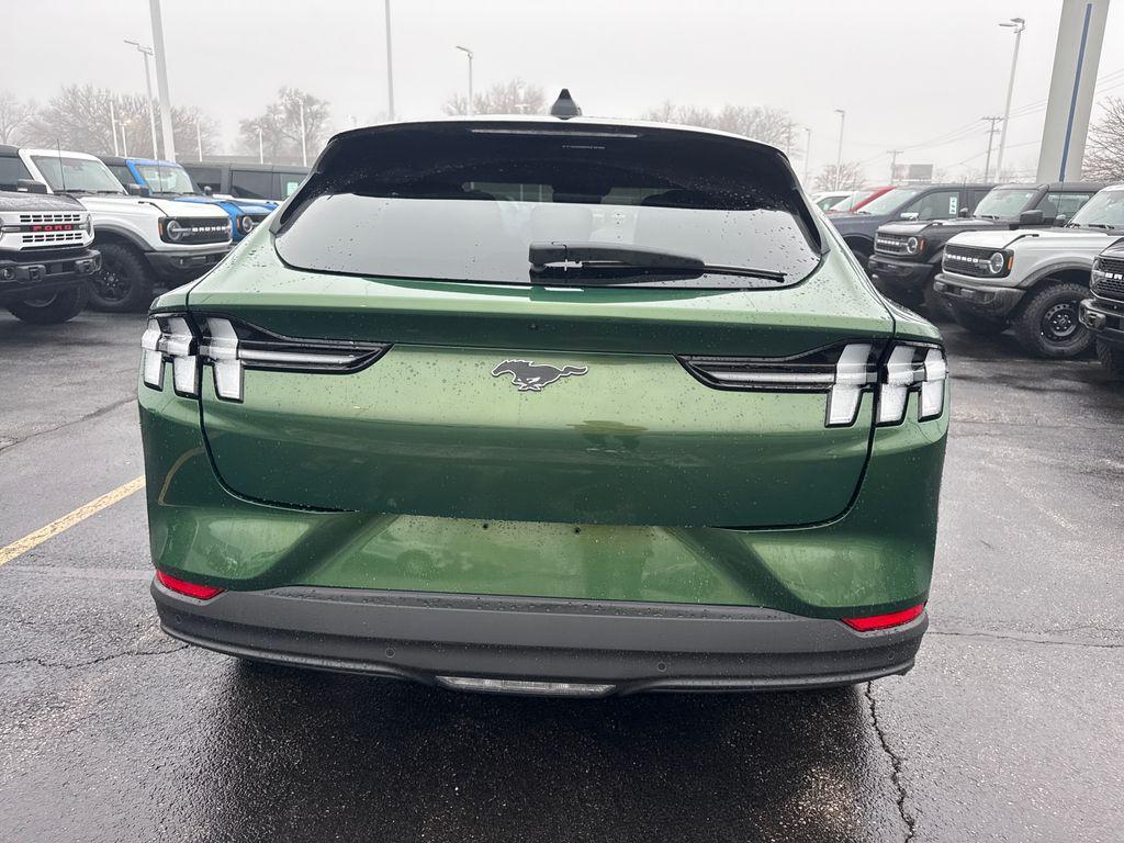 used 2025 Ford Mustang Mach-E car, priced at $29,957