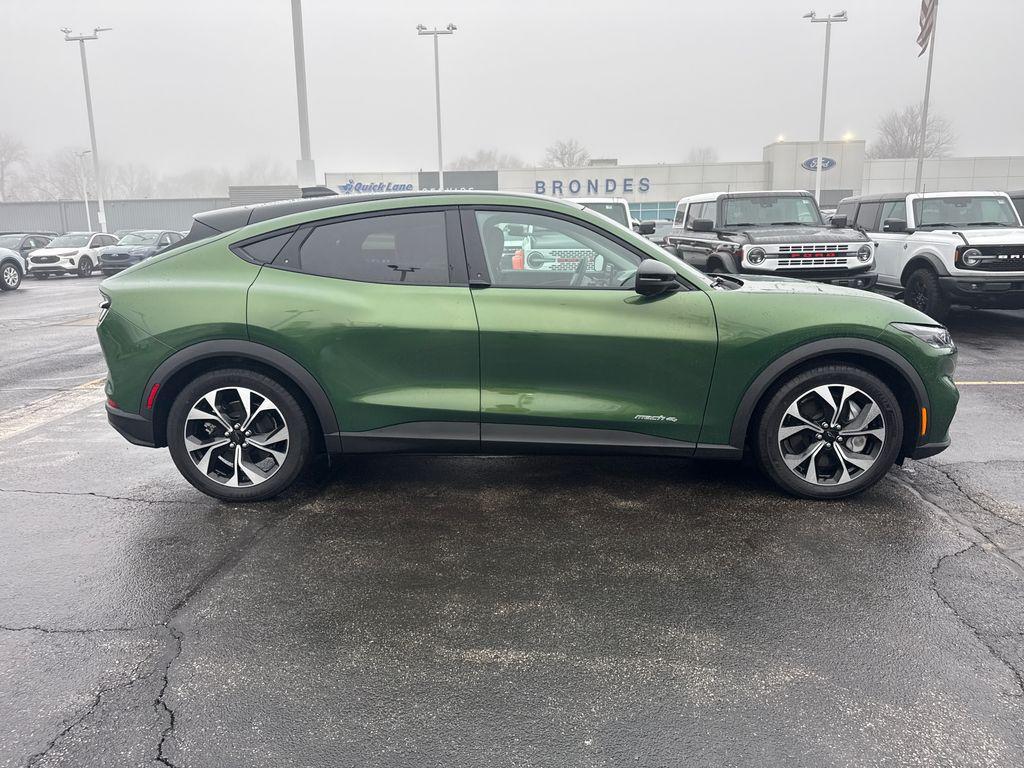 used 2025 Ford Mustang Mach-E car, priced at $29,957