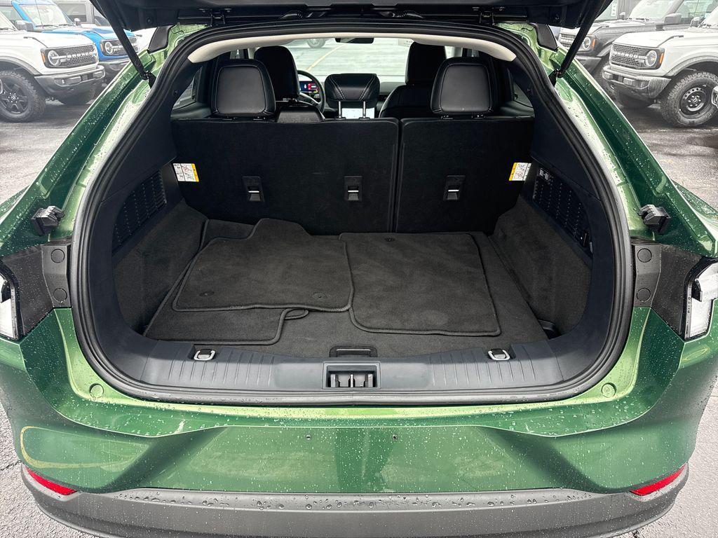 used 2025 Ford Mustang Mach-E car, priced at $29,957