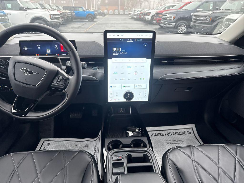 used 2025 Ford Mustang Mach-E car, priced at $29,957