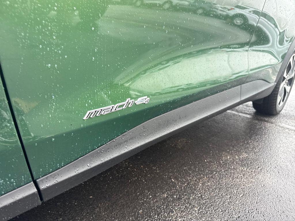 used 2025 Ford Mustang Mach-E car, priced at $29,957