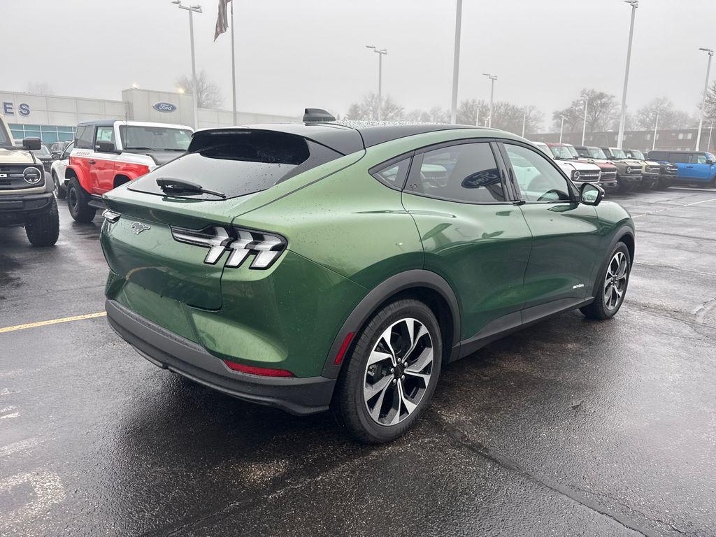 used 2025 Ford Mustang Mach-E car, priced at $29,957